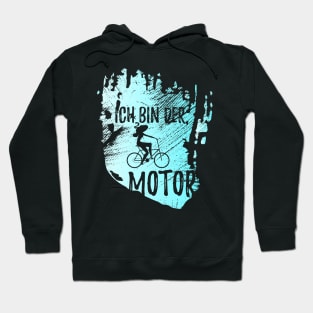 E-Bike Bike MTB Mountain Bike Hoodie